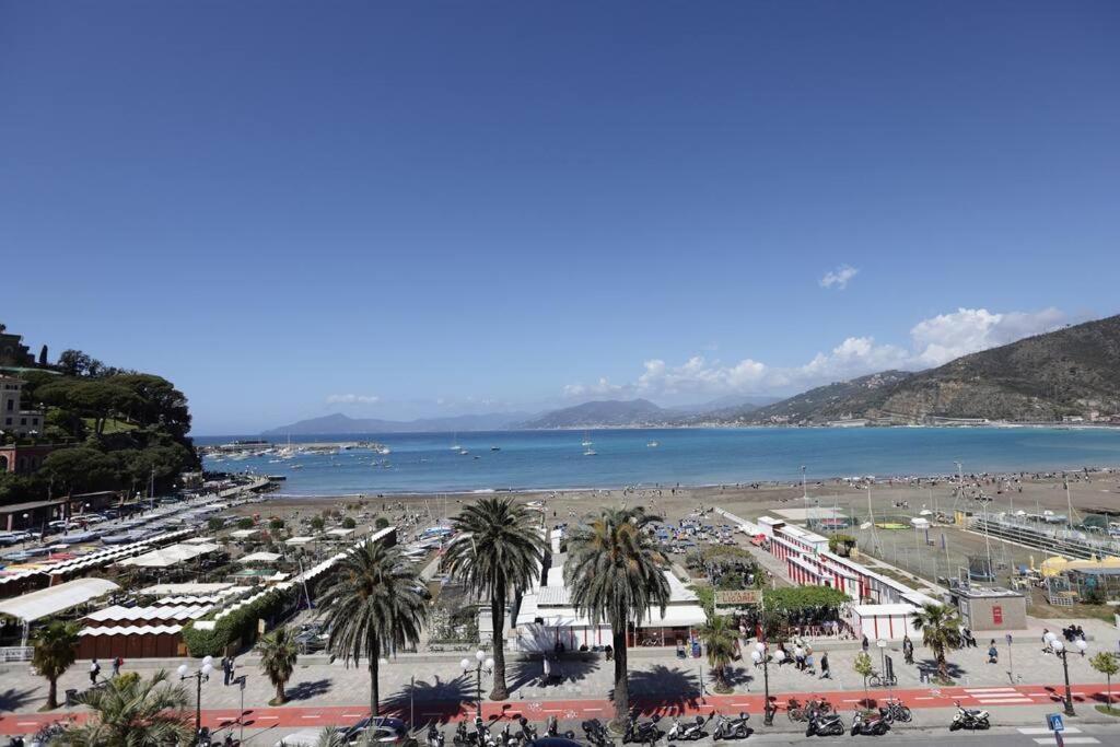Casa Teresitta A Un Passo Dalla Baia Del Silenzio Sestri Levante Luaran gambar